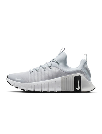 Nike Mens Free Metcon 6 - Wolf Grey by Denim Exchange