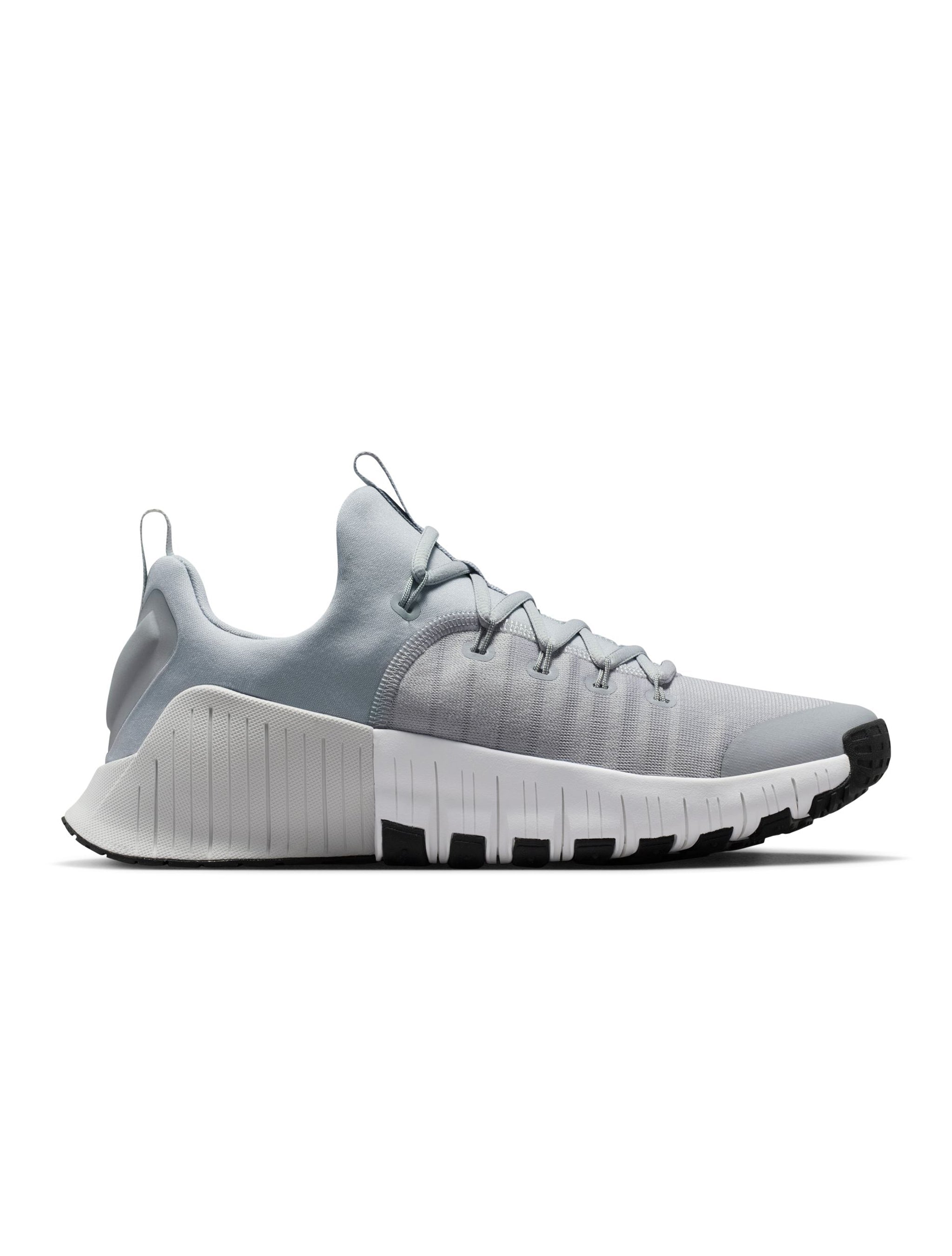 Nike Mens Free Metcon 6 - Wolf Grey by Denim Exchange