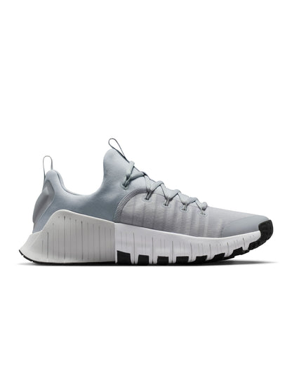 Nike Mens Free Metcon 6 - Wolf Grey by Denim Exchange