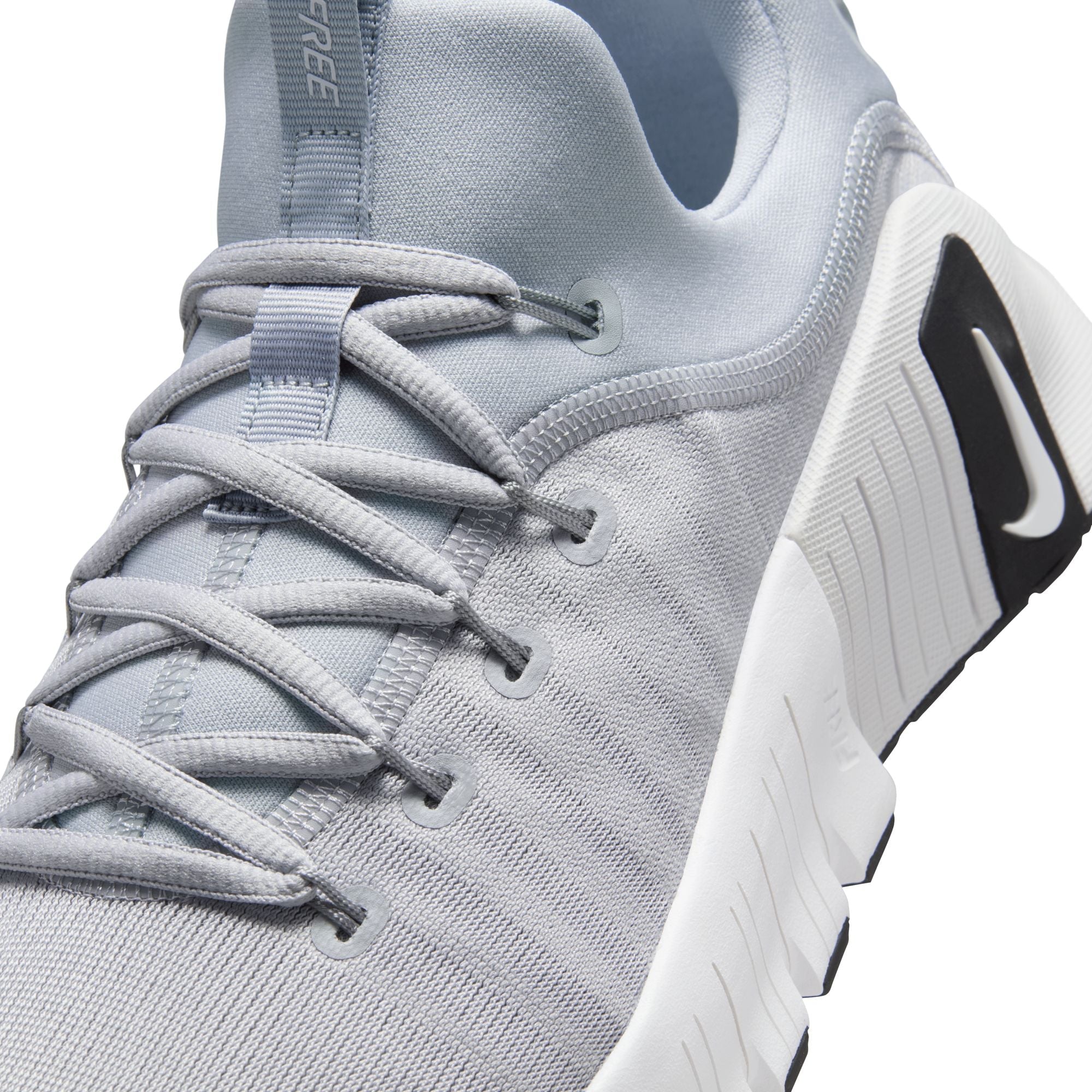 Nike Mens Free Metcon 6 - Wolf Grey by Denim Exchange