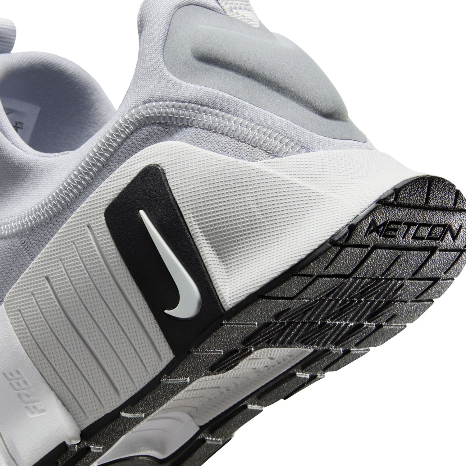 Nike Mens Free Metcon 6 - Wolf Grey by Denim Exchange