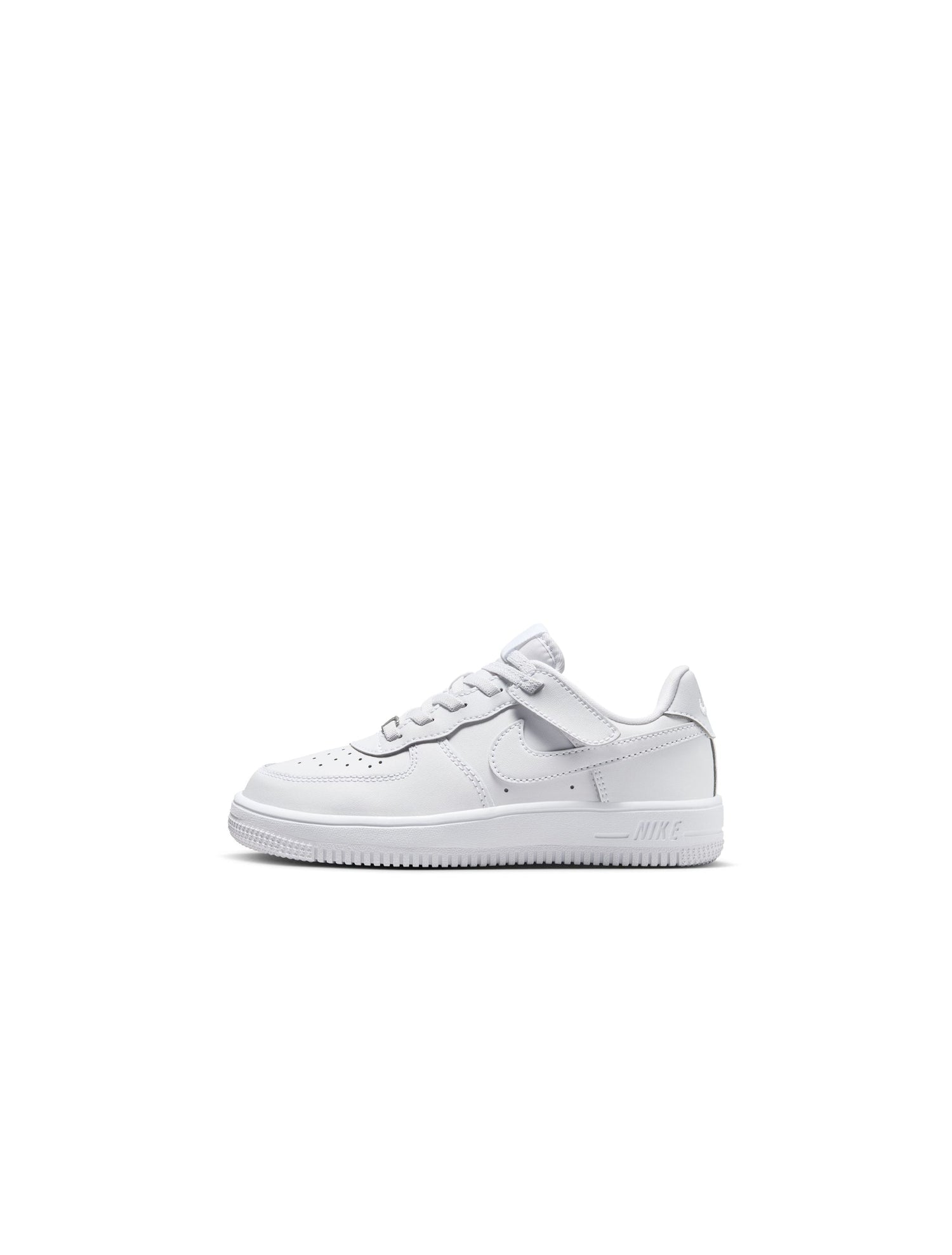 Nike (TD) Force 1 Low Easyon - White by Denim Exchange