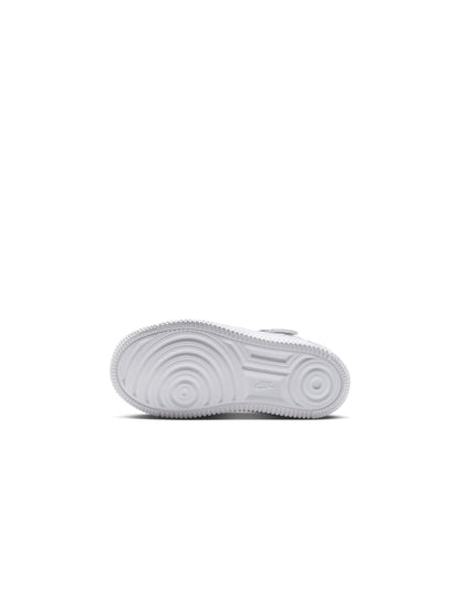 Nike (TD) Force 1 Low Easyon - White by Denim Exchange