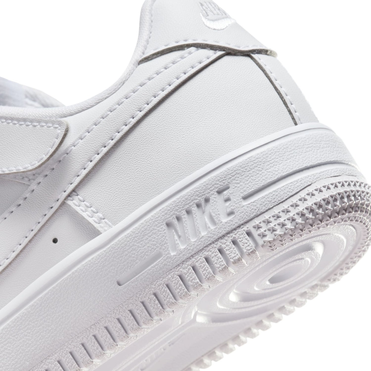 Nike (PS) Force 1 Low Easyon - White by Denim Exchange