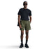Nike Mens Club Woven Shorts - Medium Olive by Denim Exchange