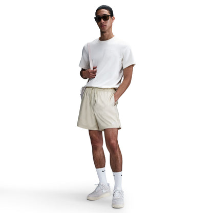 Nike Mens Club Woven Shorts - Light Khaki by Denim Exchange