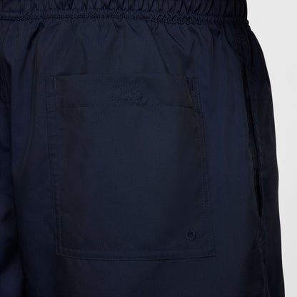 Nike Mens Club Woven Shorts - Obsidian/White by Denim Exchange