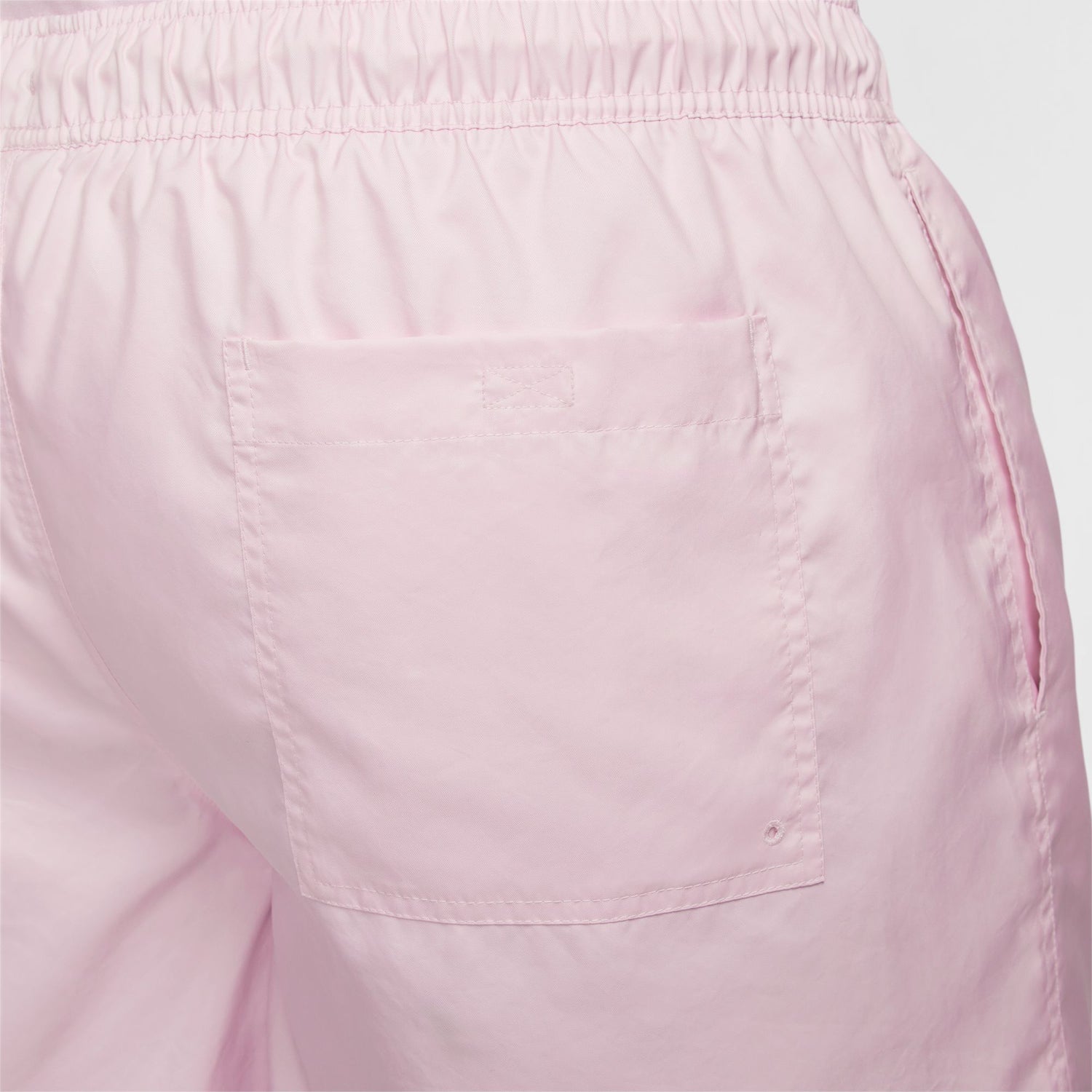 Nike Mens Club Woven Flow Shorts - Pink Foam by Denim Exchange
