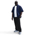 Nike Mens Club Open-Hem Sweatpants - Black by Denim Exchange
