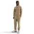 Nike Mens 1/2-Zip Fleece Top - Parachute Beige by Denim Exchange