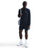 Nike Mens Club Fleece Crewneck - Obsidian by Denim Exchange