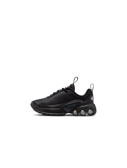 Nike (TD) Air Max DN - Black/Metallic Grey by Denim Exchange