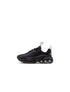 Nike (TD) Air Max DN - Black/Metallic Grey by Denim Exchange