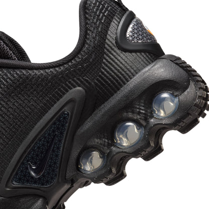 Nike (TD) Air Max DN - Black/Metallic Grey by Denim Exchange