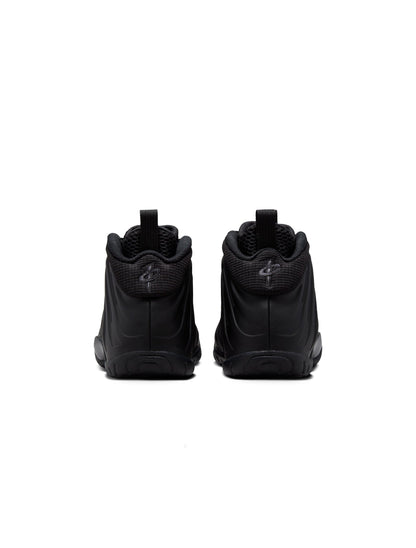Nike Big Kids Little Posite One- Black/Anthracite by Denim Exchange