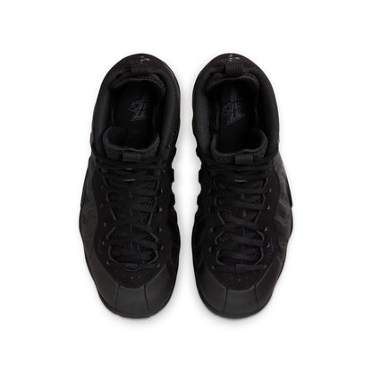 Nike Big Kids Little Posite One- Black/Anthracite by Denim Exchange
