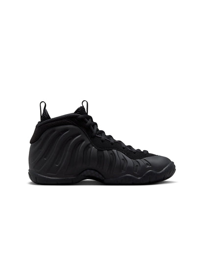 Nike Big Kids Little Posite One- Black/Anthracite by Denim Exchange