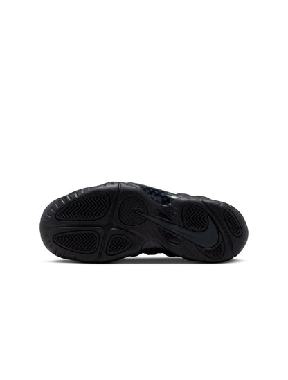 Nike Big Kids Little Posite One- Black/Anthracite by Denim Exchange