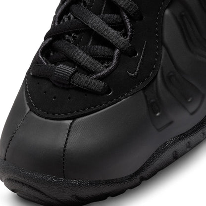 Nike Big Kids Little Posite One- Black/Anthracite by Denim Exchange