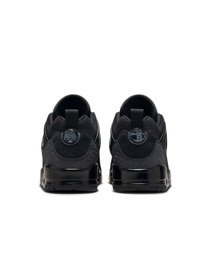 Air Jordan Mens Spizike Low - Black by Denim Exchange
