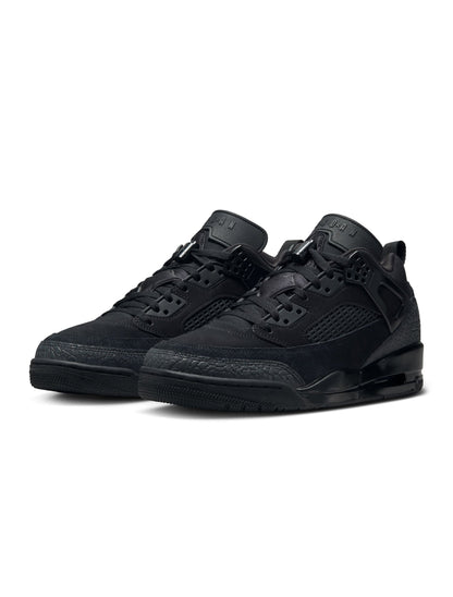 Air Jordan Mens Spizike Low - Black by Denim Exchange