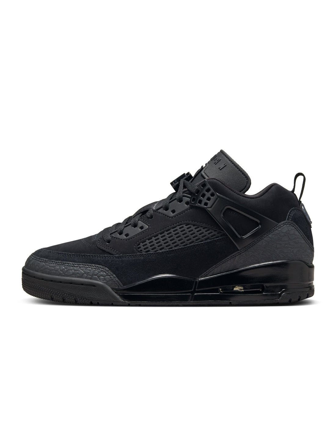 Air Jordan Mens Spizike Low - Black by Denim Exchange