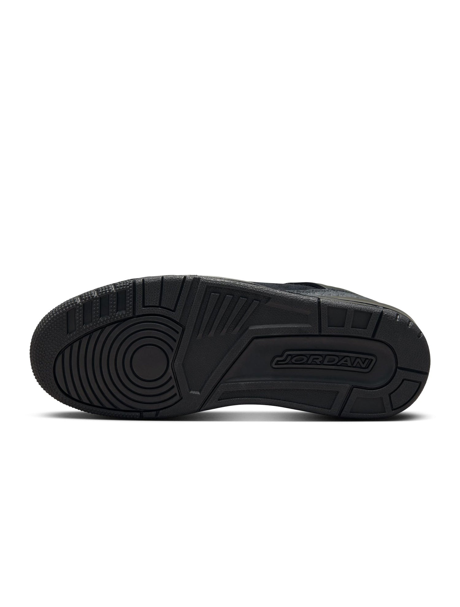 Air Jordan Mens Spizike Low - Black by Denim Exchange