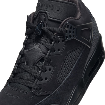 Air Jordan Mens Spizike Low - Black by Denim Exchange