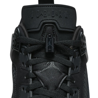Air Jordan Mens Spizike Low - Black by Denim Exchange