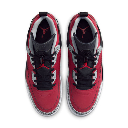 Air Jordan Mens Spizike Low Gym - Red/Black by Denim Exchange
