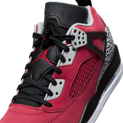 Air Jordan Mens Spizike Low Gym - Red/Black by Denim Exchange
