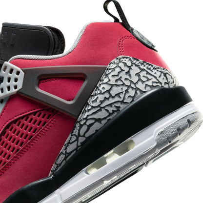 Air Jordan Mens Spizike Low Gym - Red/Black by Denim Exchange