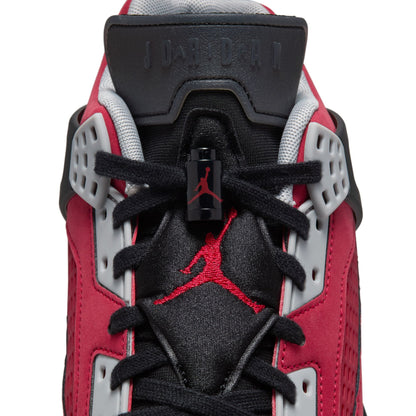 Air Jordan Mens Spizike Low Gym - Red/Black by Denim Exchange