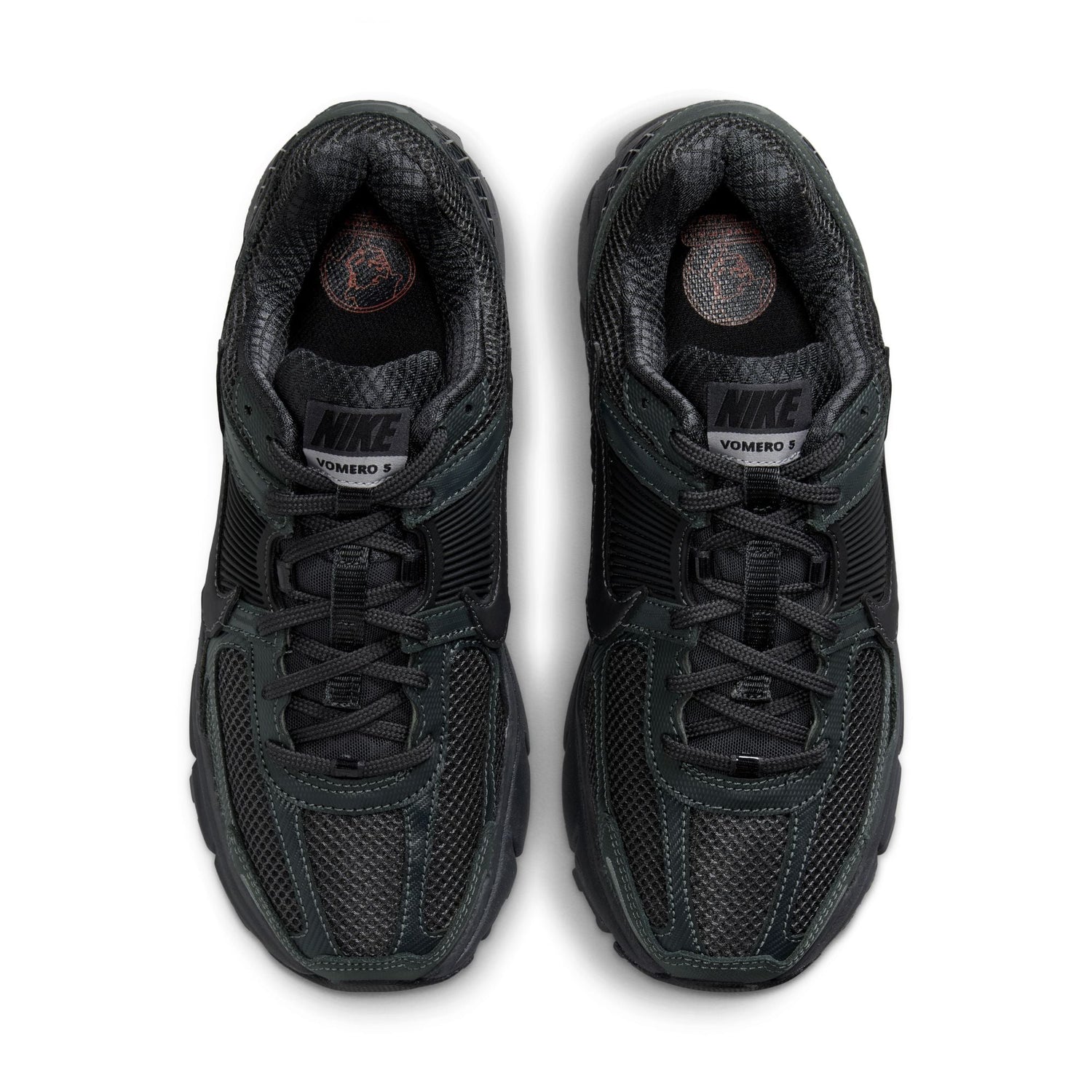 Nike Womens Zoom Vomero 5 - Black by Denim Exchange
