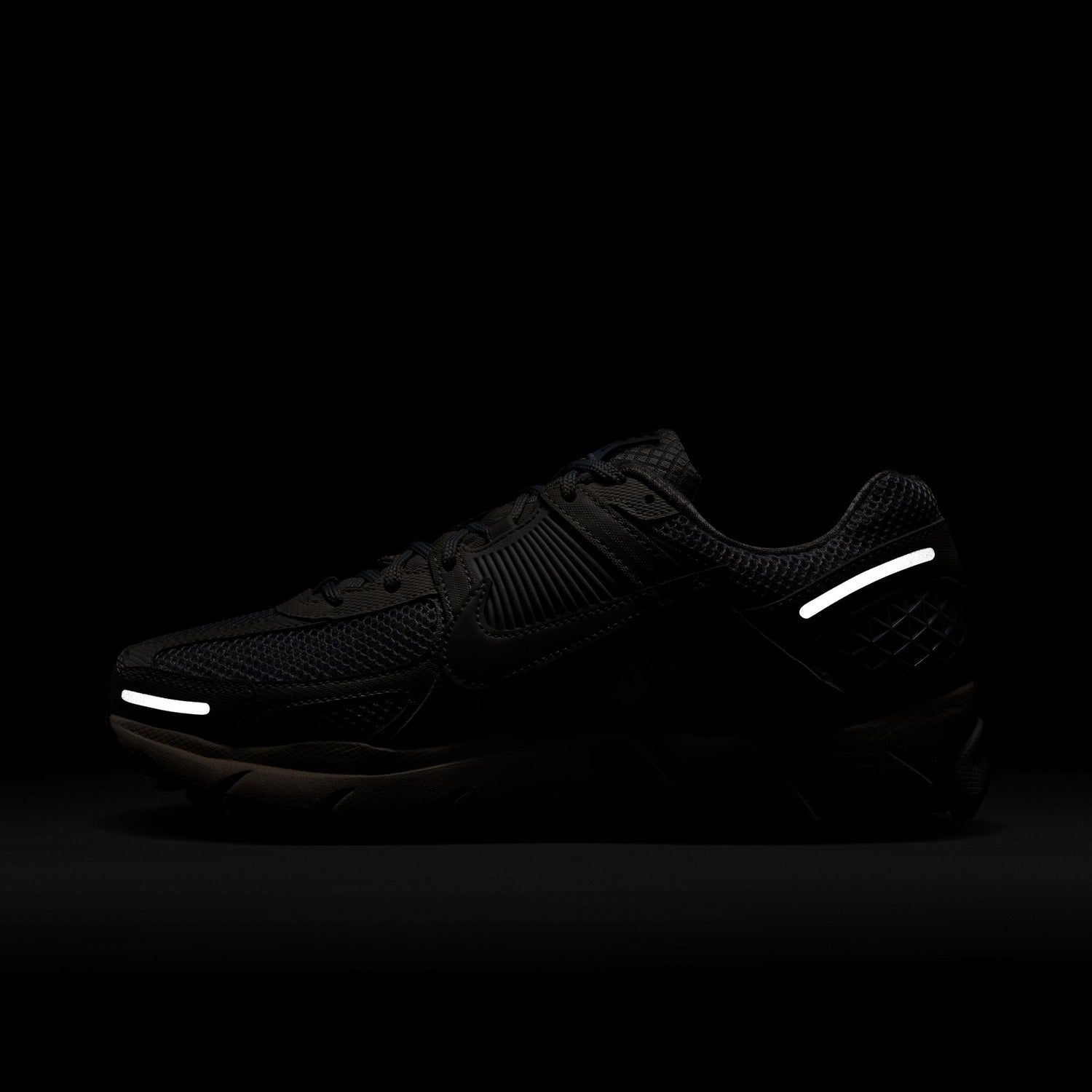 Nike Womens Zoom Vomero 5 - Triple White by Denim Exchange