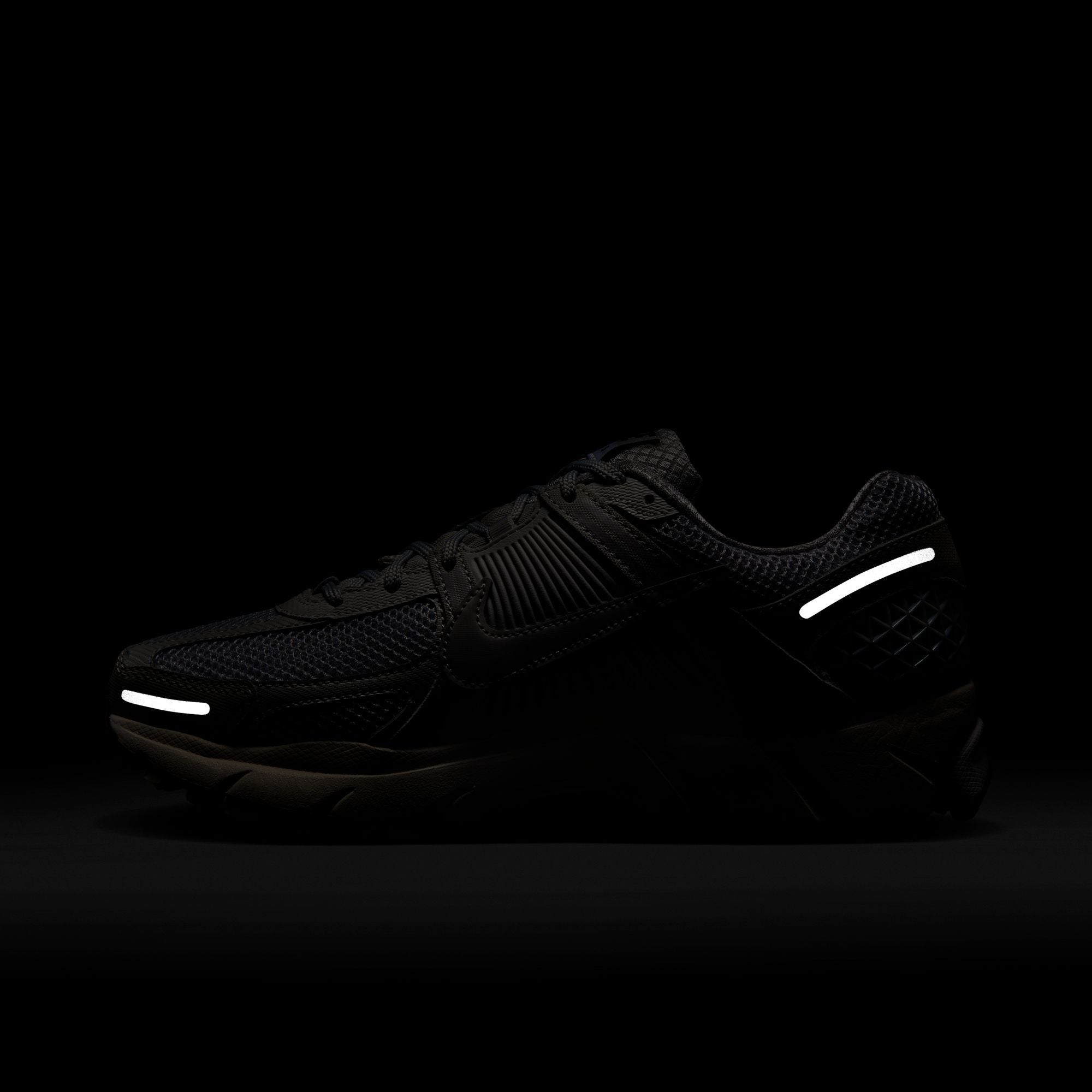 Nike Womens Zoom Vomero 5 - Triple White by Denim Exchange