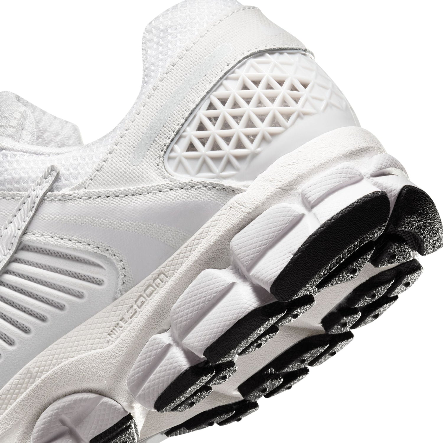 Nike Womens Zoom Vomero 5 - Triple White by Denim Exchange