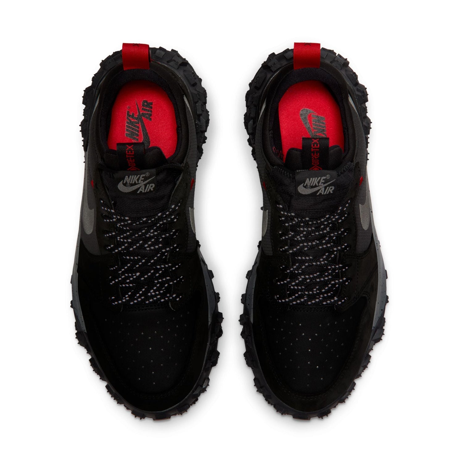 Air Jordan Mens 1 Element Low A/T - Black by Denim Exchange