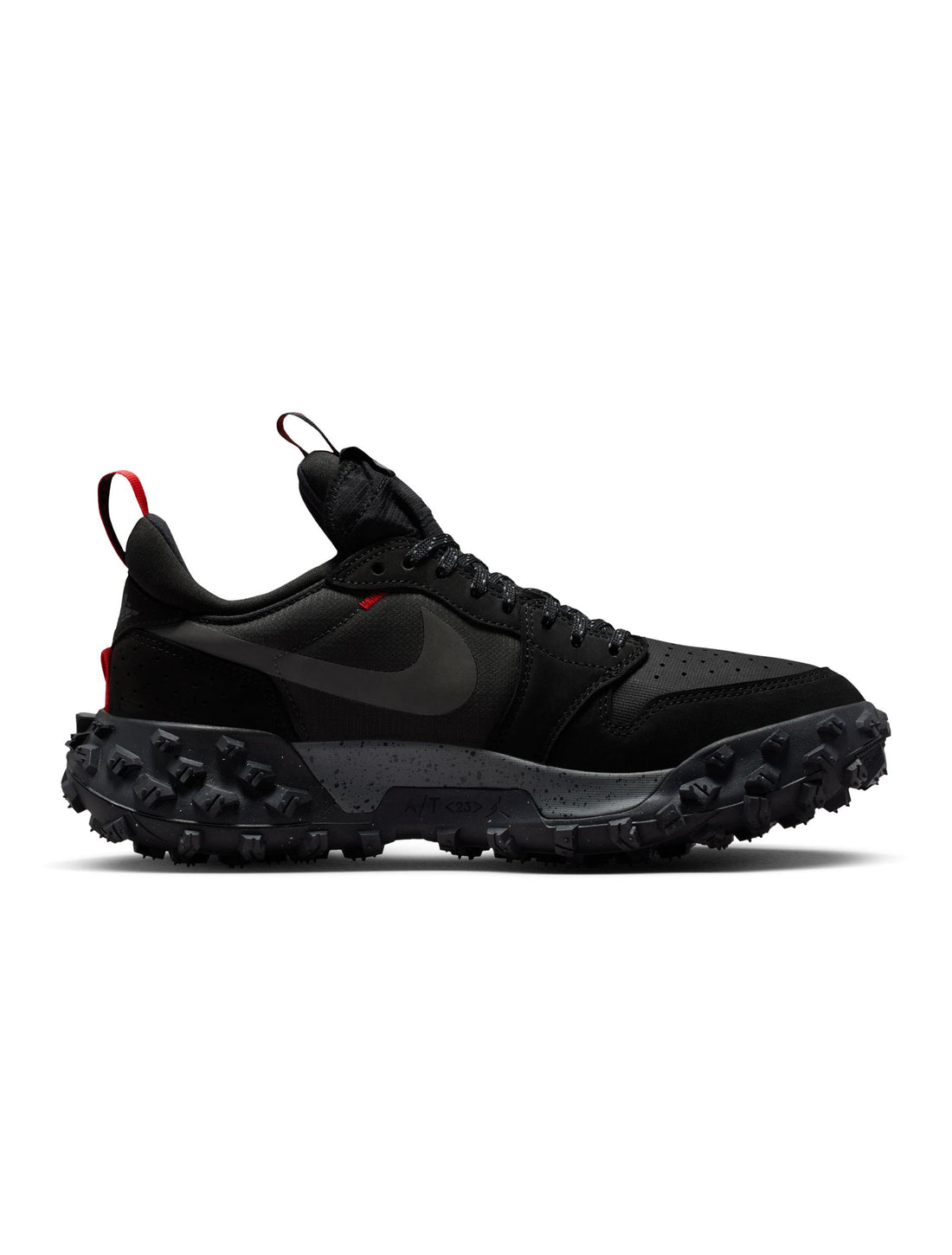 Air Jordan Mens 1 Element Low A/T - Black by Denim Exchange