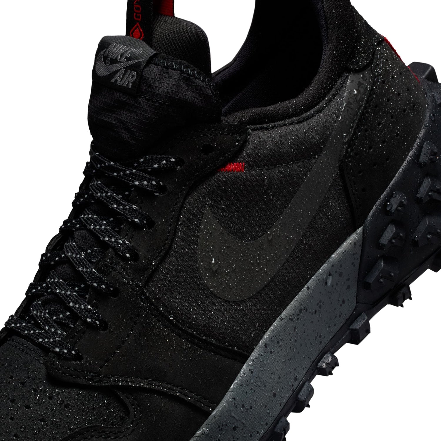 Air Jordan Mens 1 Element Low A/T - Black by Denim Exchange