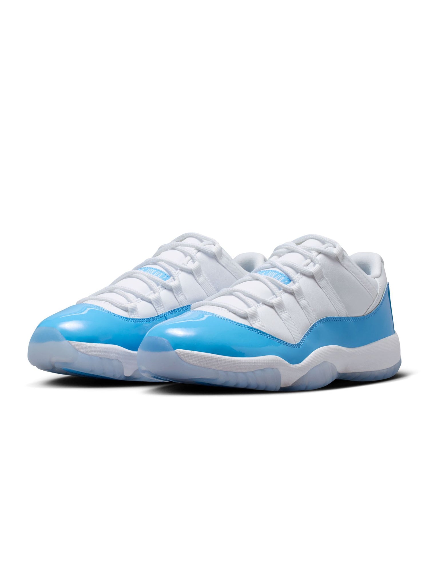 Air Jordan Mens 11 Retro Low - University Blue by Denim Exchange