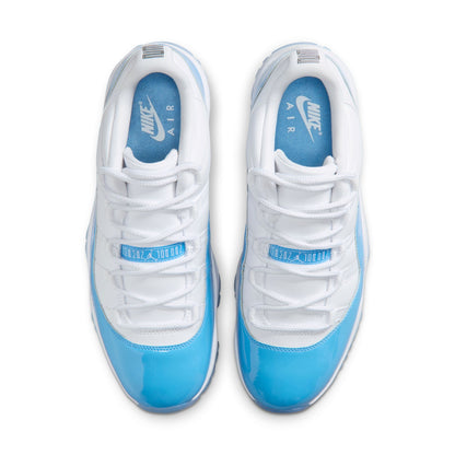 Air Jordan Mens 11 Retro Low - University Blue by Denim Exchange