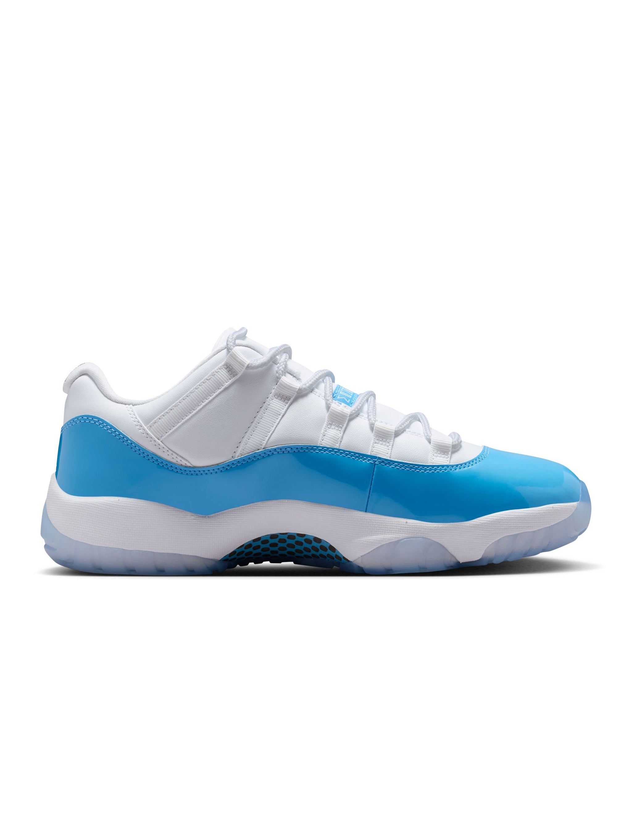 Air Jordan Mens 11 Retro Low - University Blue by Denim Exchange