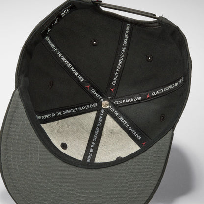 Air Jordan Jumpman Pro Cap - Black/White by Denim Exchange