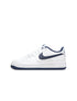 Nike Big Kids Air Force 1 - White Midnight Navy by Denim Exchange