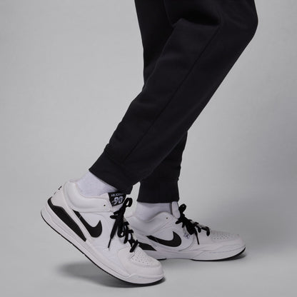 Air Jordan Mens Jordan Brooklyn Fleece Joggers - Black by Denim Exchange