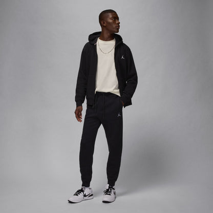 Air Jordan Mens Jordan Brooklyn Fleece Joggers - Black by Denim Exchange