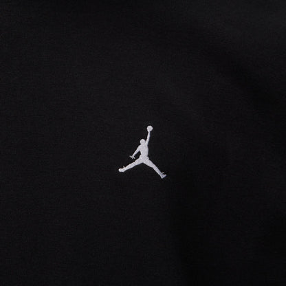 Air Jordan Brooklyn Fleece Crewneck - Black/White by Denim Exchange