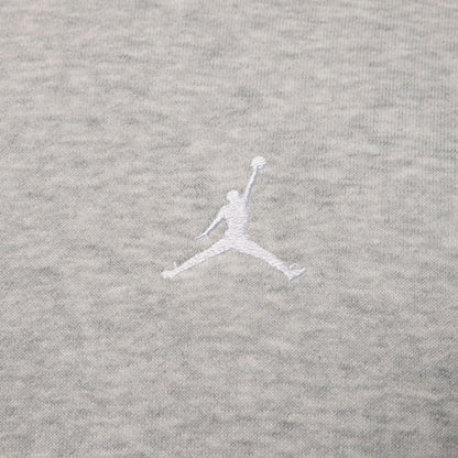 Air Jordan Brooklyn Fleece Crewneck - Light Grey by Denim Exchange