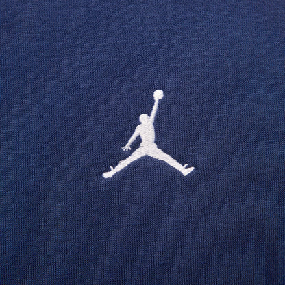 Air Jordan Brooklyn Fleece Crewneck - Midnight Navy/White by Denim Exchange
